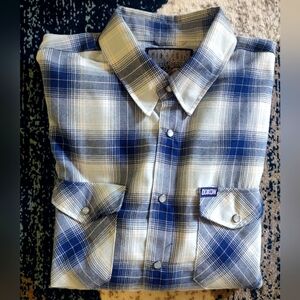 Dixon Flannel Co. Men's Undertow - Size XL